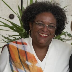Mia Mottley