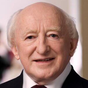 Michael D. Higgins