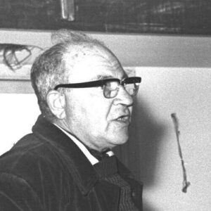 Michael Evenari