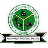 Michael Okpara University of Agriculture logo