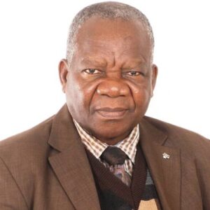 Michael Omolewa