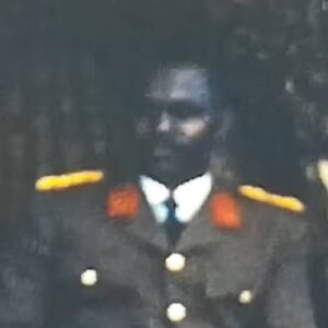 Michel Micombero
