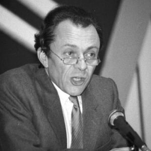 Michel Rocard