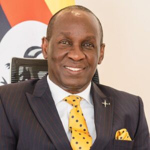 Mike Mukula