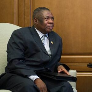 Mike Nicholas Sango
