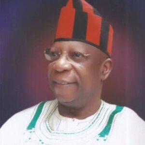 Mike Onoja
