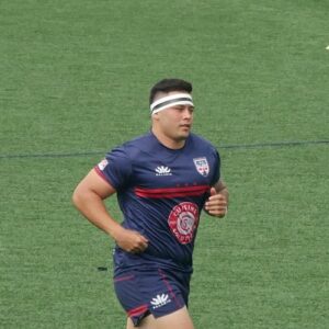 Mike Sosene-Feagai