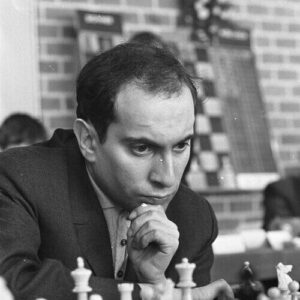 Mikhail Tal