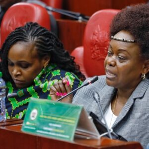 Millie Grace Akoth Odhiambo