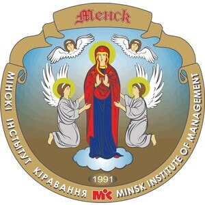 Minsk Innovation University logo