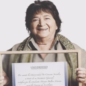 Mireya Baltra