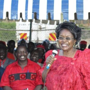 Miria Obote