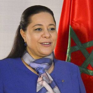 Miriem Bensaleh-Chaqroun