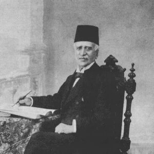 Mirza Melkum Khan