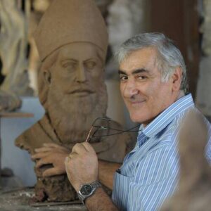 Mkrtich Mazmanian