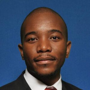 Mmusi Maimane