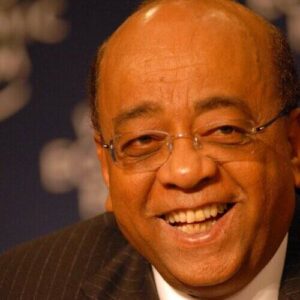 Mo Ibrahim