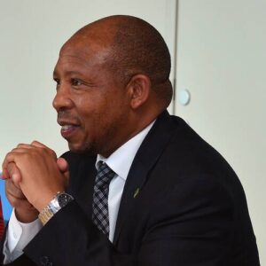 Moeketsi Majoro