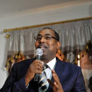 Mohamed Abdi Affey