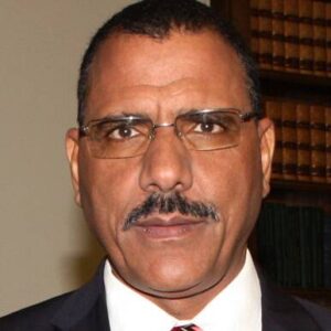 Mohamed Bazoum