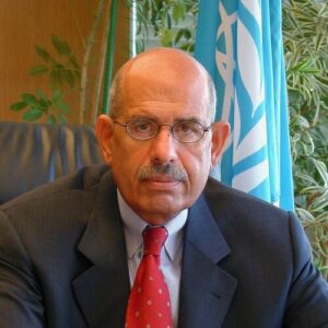 Mohamed ElBaradei