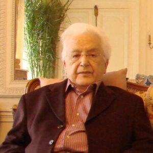 Mohammed Arkoun