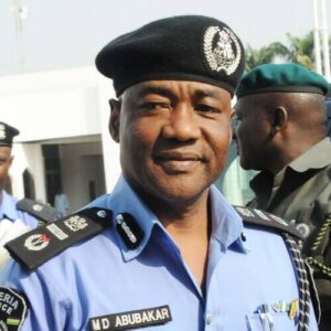 Mohammed Dikko Abubakar
