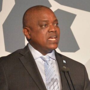 Mokgweetsi Masisi