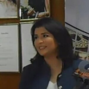 Mona el-Shazly