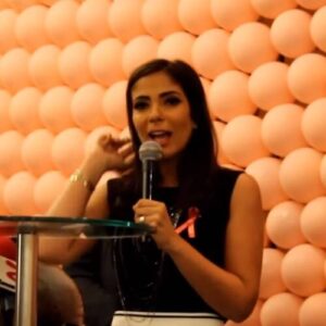 Mona Zaki