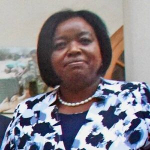 Monica Juma
