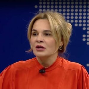 Monika Kryemadhi