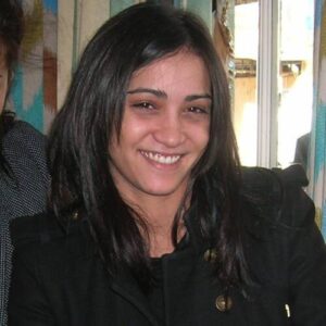 Morjana Alaoui