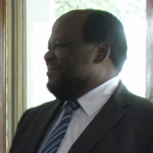 Morris Ogenga Latigo