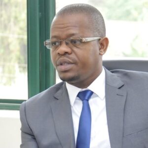 Moses Magogo Hassim