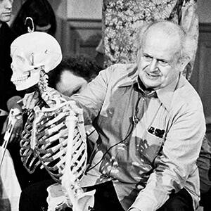 Moshé Feldenkrais