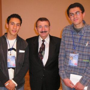Mostafa El-Sayed