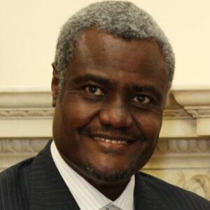 Moussa Faki