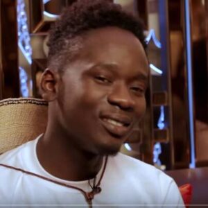 Mr Eazi