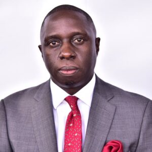 Muhammad Nsereko