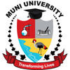 Muni University Logo