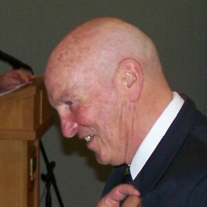 Murray Deaker