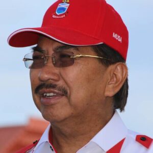 Musa Aman