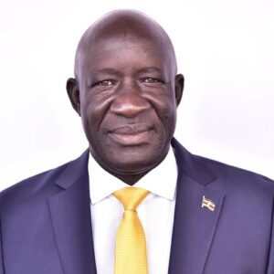 Musa Ecweru