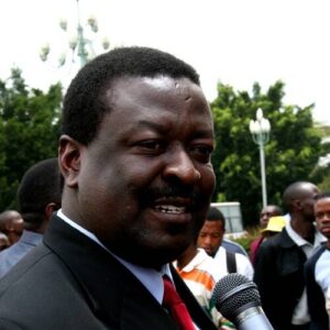 Musalia Mudavadi