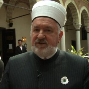 Mustafa Cerić