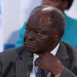 Mwai Kibaki