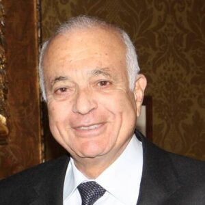 Nabil Elaraby