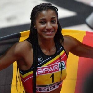 Nafissatou Thiam