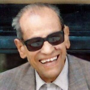 Naguib Mahfouz
